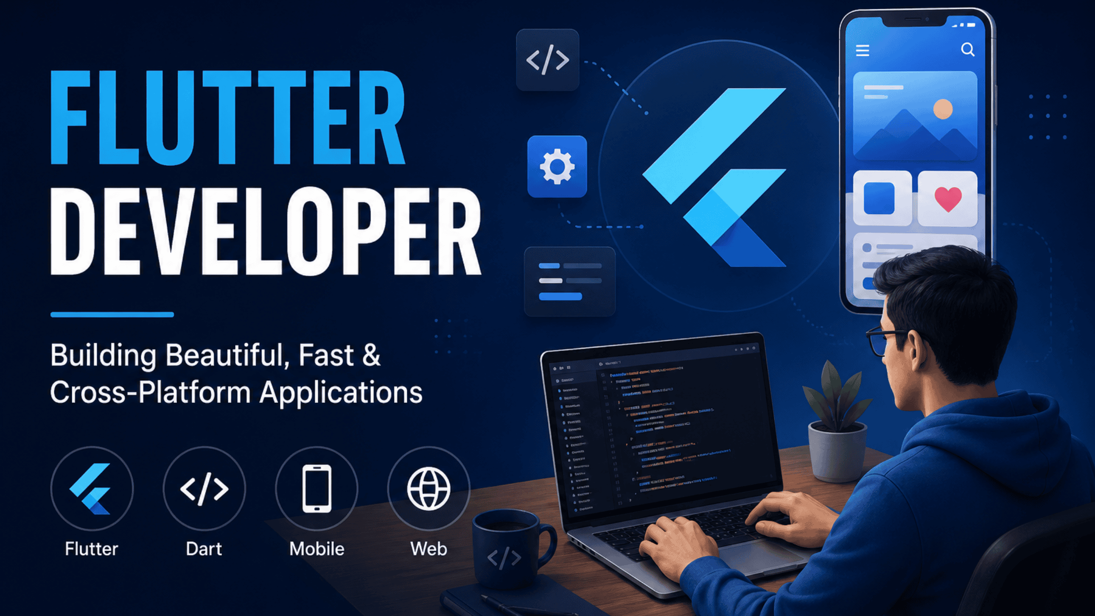 flutter developer